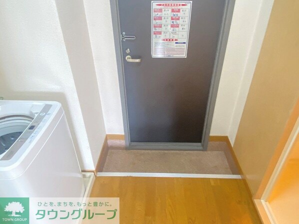 レオパレスホワイエIの物件内観写真